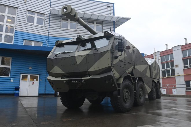 Čína uvalila sankce na české zbrojovky