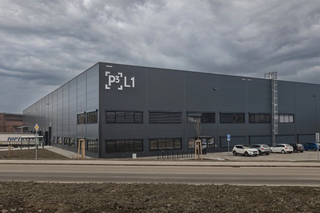 Rekordní třetí čtvrtletí. Trh s halami ožil, jejich výstavba je nejvyšší od roku 2023