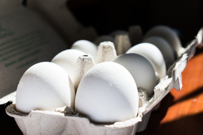 Ceny vajec v České republice se i v únoru zvýšily nejvíce ze všech zemí Evropské unie.