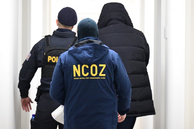 Evropská policie rozbila daňový gang. A Češi byli u toho
