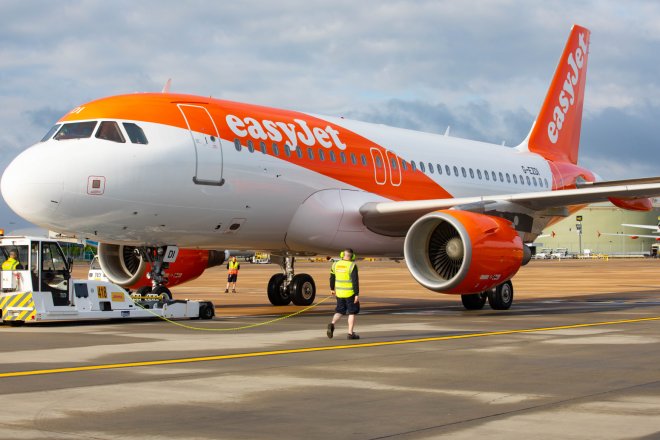 easyJet