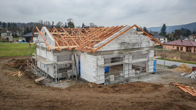Moderní technologie se prosazují ve stavebnictví