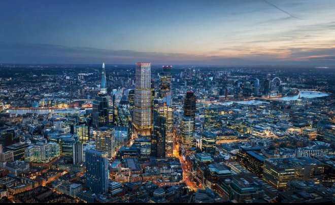 One Undershaft