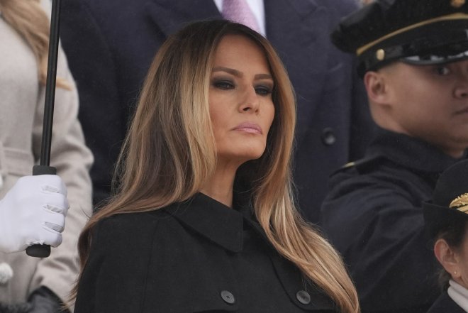Melania Trumpová