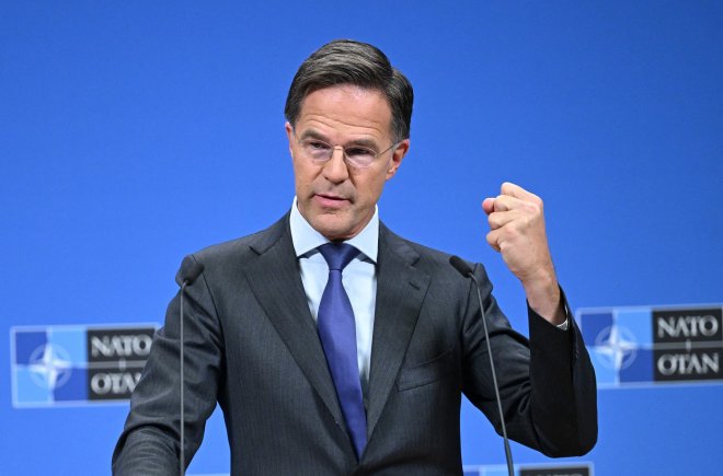 NATO směřuje k pěti procentům HDP na obranu. Španělsko má výjimku