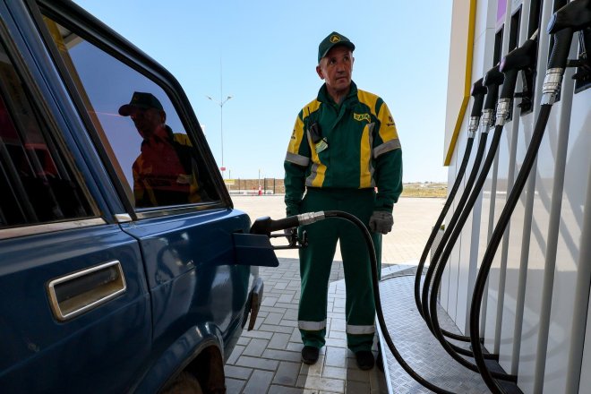 V Rusku jsou pohonné hmoty na příděl