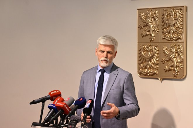 Lukáš Kovanda: Prezident Pavel zvažuje veto konsolidačního balíčku. Ale neříká konkrétně, proč