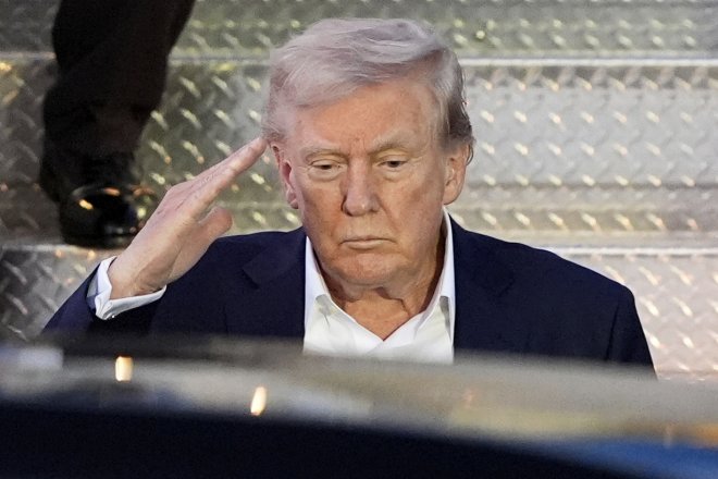 Americký prezident Donald Trump