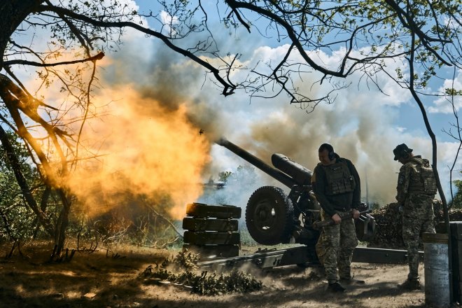 Ukrajinci se straní televizních zpráv, lakují podle nich válku narůžovo