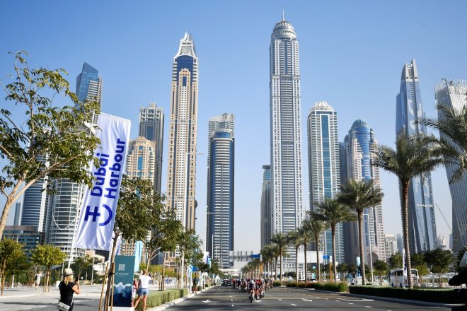Dubaj zažívá zlaté realitní časy. Trh loni ovládli Rusové