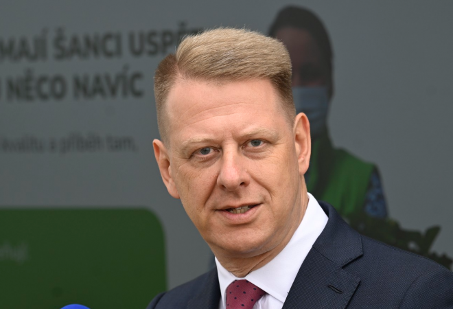Prouza: Cenová válka mezi řetězci není špatně, nikomu neškodí