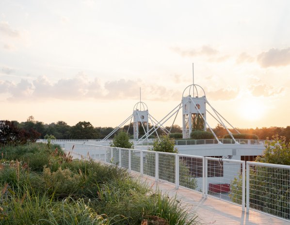 Křižíkovy pavilony prošly revitalizací. Vyšla na více než 300 milionů korun.