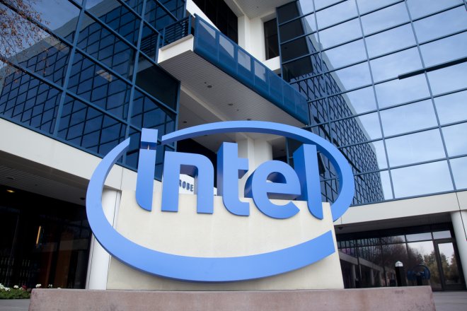 Intel, výrobce čipů