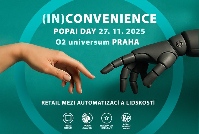 POPAI DAY 2025. Největší retailová událost roku se blíží