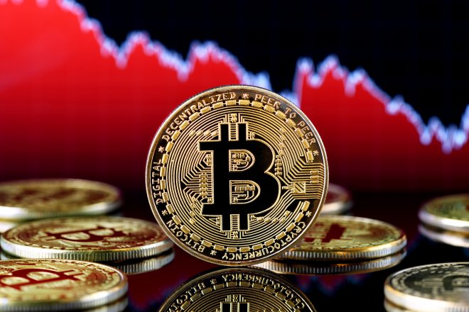 Bitcoin dostal výprask. Spekulanti přesto hrají o jeho velký návrat