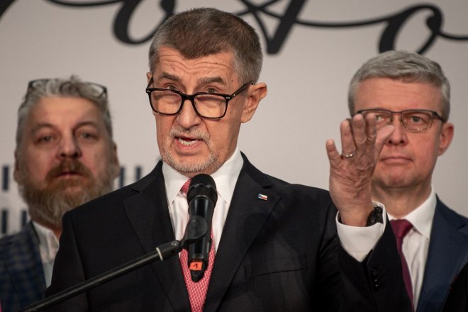 Politický diář Jany Havligerové: Co myslíte – kňučí Andrej Babiš, nebo jeho psi?