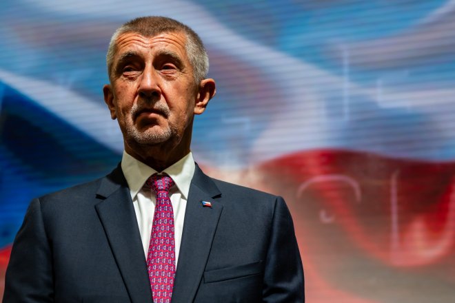Andrej Babiš