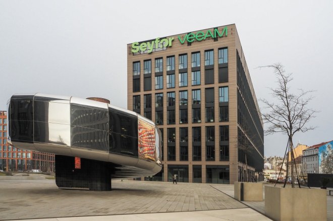 Cíglerův Seyfor překonal miliardu v zisku. Z Brna buduje evropského technologického jednorožce