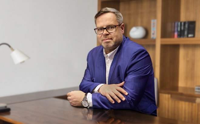 Michal Semotan, portfolio manažer v J&T