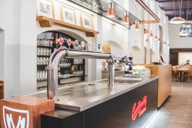 Restaurace Masné krámy prošla rekonstrukcí