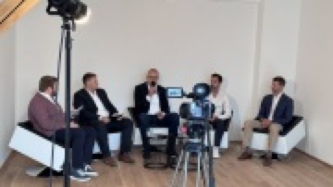 V nově zrekonstruovaném Nuselském pivovaru debatovali odborníci o trhu vlastnického a nájemního bydlení, přičemž to druhé nabývá stále více na významu.