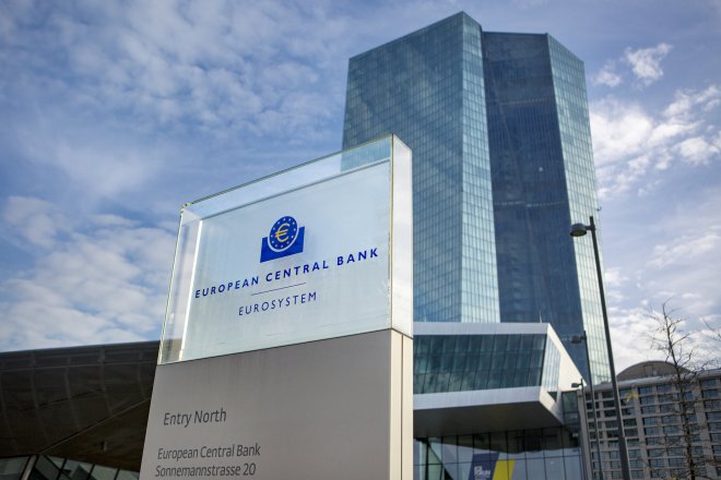Evropská centrální banka
