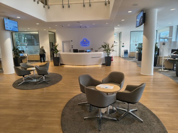 Bankovní pobočky, které inspirují: vítězové soutěže VISA Bank Branch of the Year za 3. kvartál 2025