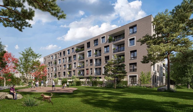 Projekt U Šárky, Finep