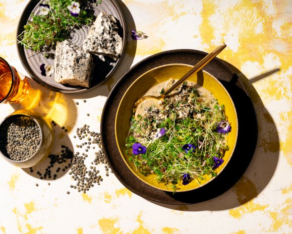 Zelenina, která poráží steaky. Miluše Makó z Green Table si podmaní i zapřisáhlé masožravce