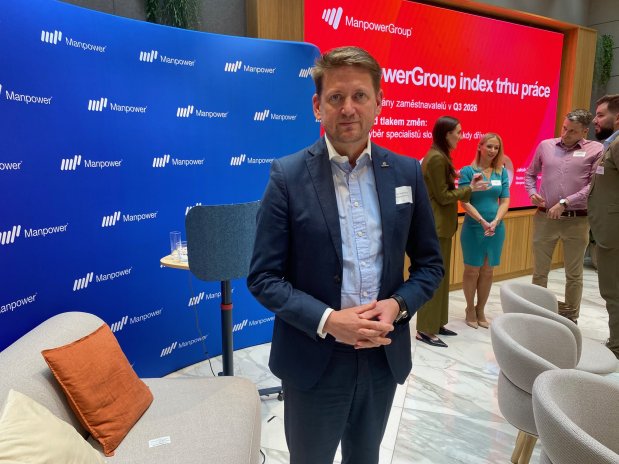 Expert ManpowerGroup Halbrštát: juniorní programátoři mají problém. Firmy hledají jiné lidi než dřív