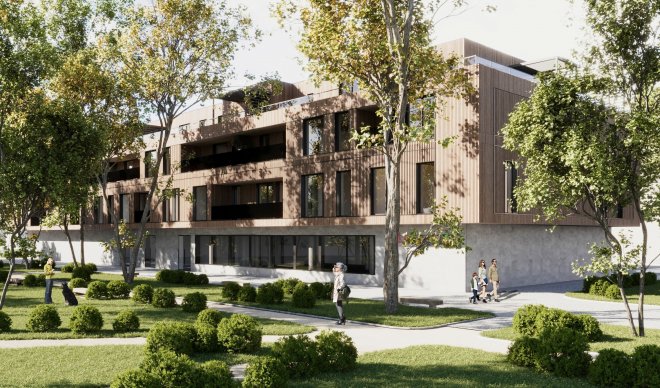 Prior Green Park Kroměříž