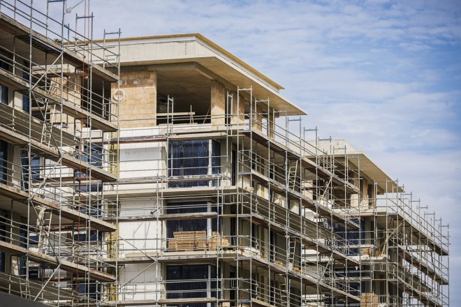 Bytová výstavba