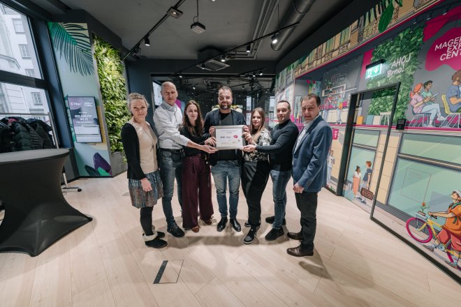 Visa Czech Top Shop, užito se svolením