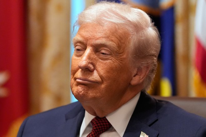 Americký prezident Donald Trump