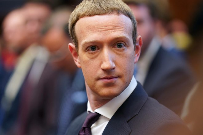 Mark Zuckerberg