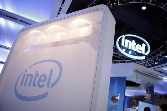Výrobce čipů Intel