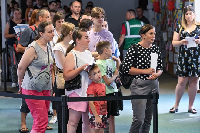 Novela zákona o podpoře bydlení vyřazuje ukrajinské uprchlíky