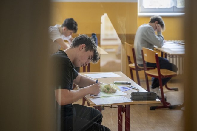 Dalibor Martínek: Před volbami se vynořil vzdušný zámek, středoškolský kampus v Praze