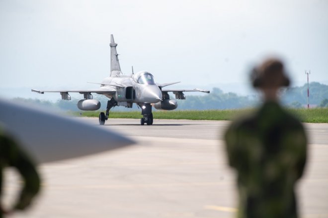 JAS-Gripen