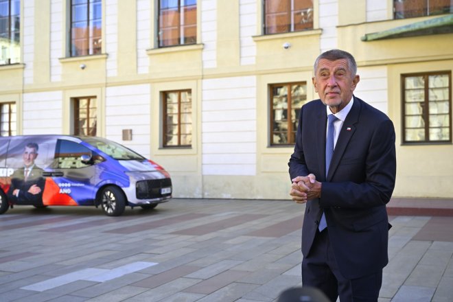 Andrej Babiš