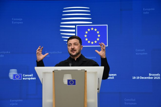 EU jde tvrdě proti ruské válečné mašinerii. Chystá rekordní sankce