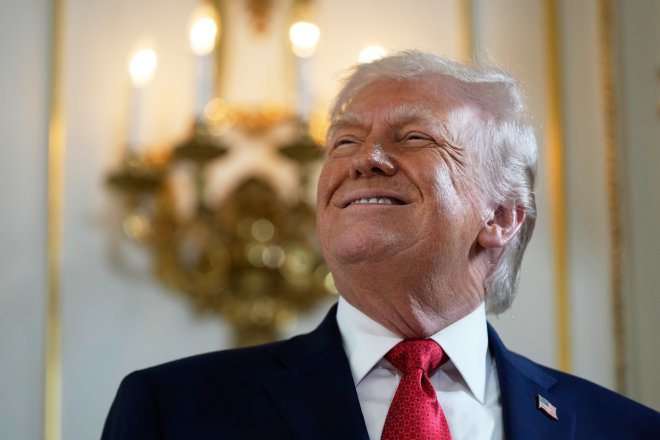 Americký prezident Donald Trump