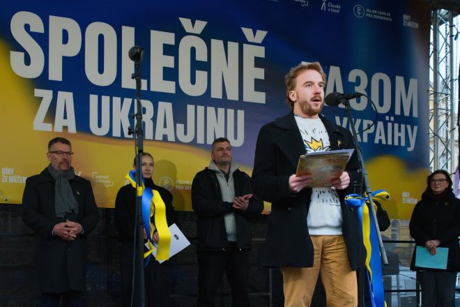 Milion chvilek pro demokracii