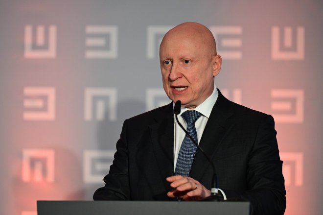 Daniel Beneš, generální ředitel ČEZ