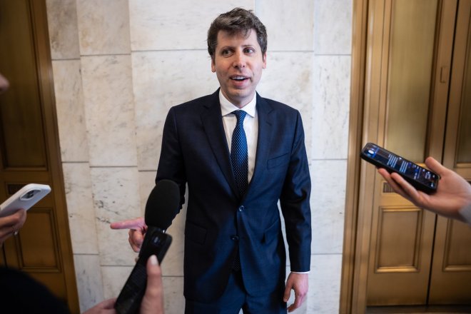 Sam Altman