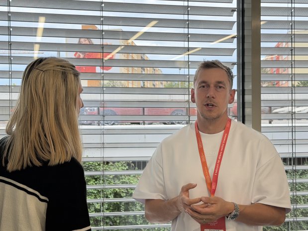 Tomáš Rak, bývalý kanoista a realitní investor