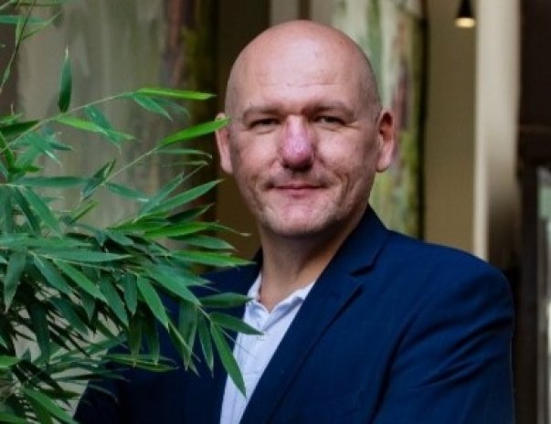 Pavel Vlček, předseda Výkonného výboru ASCOPA