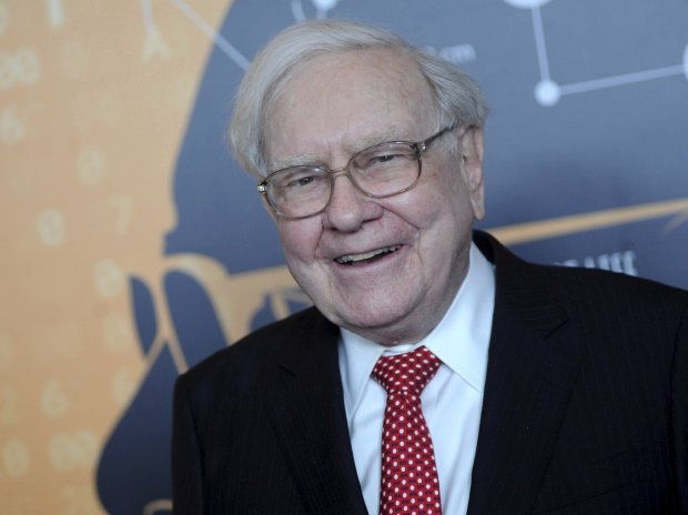 Warren Buffett