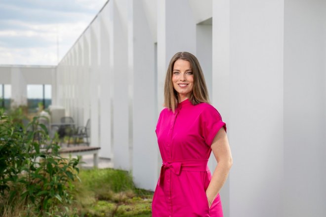 Marie Hobzová, Head of Marketing CZ/SK divize Henkel Consumer Brands