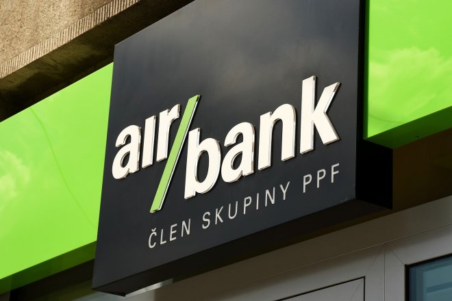 Skupině Air Bank meziročně vzrostl čistý zisk o více než 45 procent